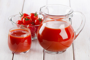 Tomato juice