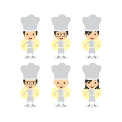 chef cartoon character