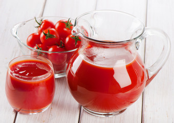 Tomato juice