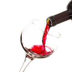 red wine
