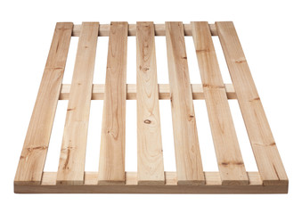 wooden pallet