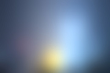 Abstract background blue colour