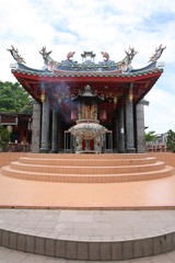 Tua Pek Kong Kuching Chinesischer Tempel