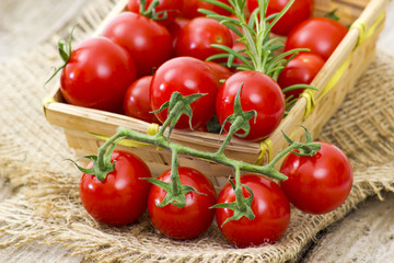 cherry tomatoes