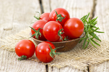 cherry tomatoes