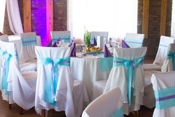 wedding table