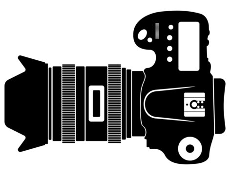 Digital photo camera