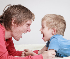 father and son conflict