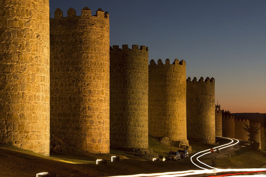Avila - Spain
