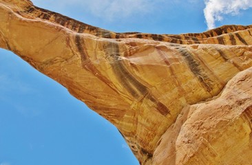 Natural Bridges N. M., Utah