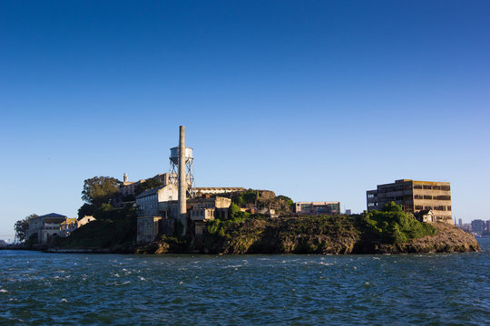 Alcatraz Island, USA