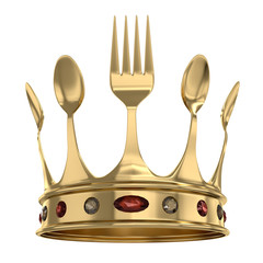 King of the kitchen