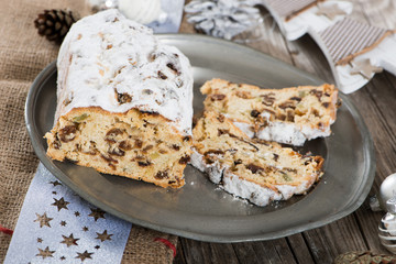 Christstollen