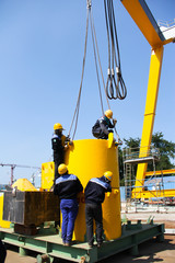 sling worker for test load