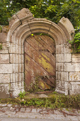porte ancienne