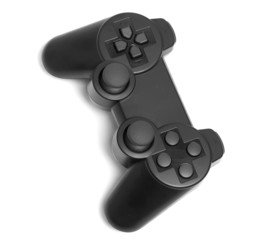 video game controller © Natalia Merzlyakova