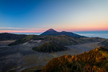 Mount Bromo, Java