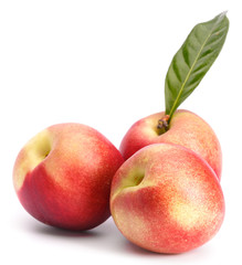 Ripe  peach