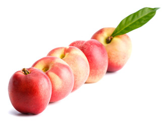 Ripe  peach