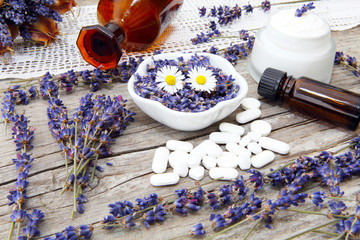 Lavendel, Homöopathie © fotoknips
