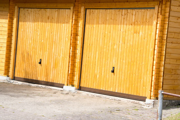 Garage, Doppelgarage