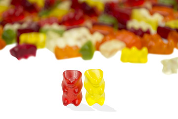 jelly Bears
