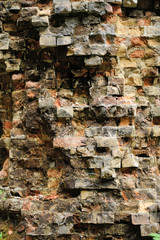 Background of brick wall texture