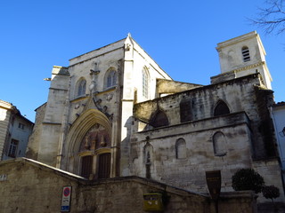 Eglise Saint Agricol, Avignon