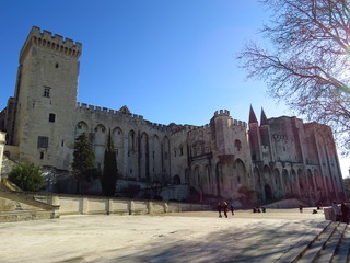 Palais des Papes, Avignon
