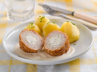 Minced meat ball