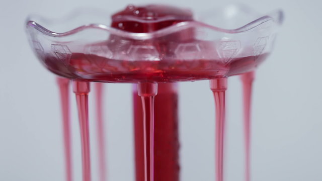 Wine fountain