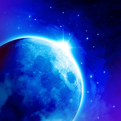 Planet earth