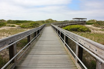 Beach Boardwalk II