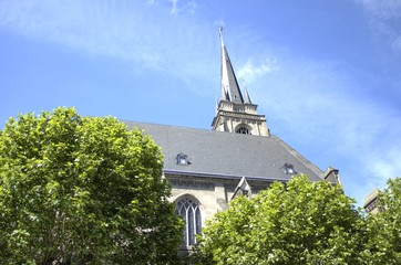 St. Elisabeth Kirche Krefeld