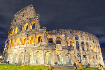 Colosseum - Rome