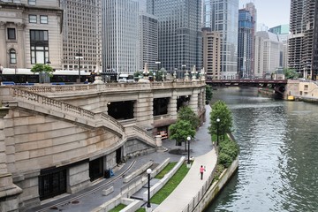 Obraz premium Chicago