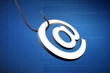 email phishing