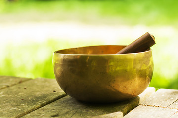tibetan bowl