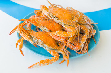 Crabs