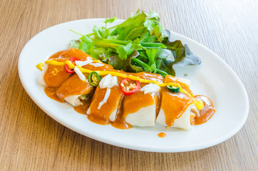 Spring rolls