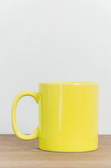 Coffee mug