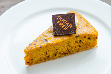 Carrot cake