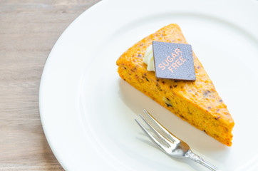 Carrot cake