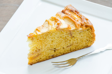 Apple cake