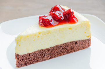 Cheesecake