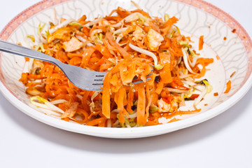 the appetizer noodle