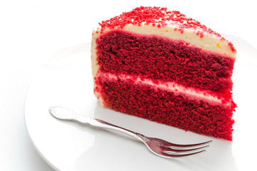 Red velvet cake