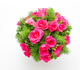Rose bouquet