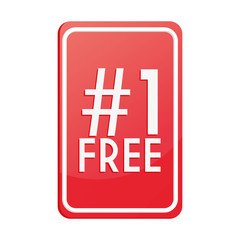 Free Icon Isolated On White Background