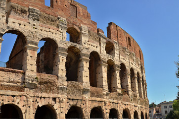 Colosseum in Rome